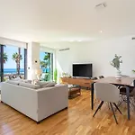 Malagueta Beach Front Luxury Apartment By Rent Me