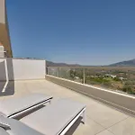 Modern Holiday Apartment With Incredible Sea Views In La Cala De Mijas