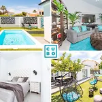 Cubo\'S Cozy & Modern Sol De Malaga