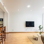 Malaga Center Flat Soho Modern 2Br