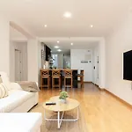 Malaga Center Flat Soho Modern 2Br