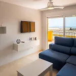 Magnifico Piso De Playa En Benalmadena Costa