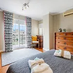 797 Holiday Rentals - Amplio Atico Duplex En Guadalmar Frente Al Mar