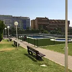 Teatinos Atico Penthouse Pool Wifi Parking