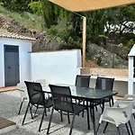 Villa Malaga Con Piscina Vallada, Barbacoa Y Hermosas Vistas By Andaraholidays