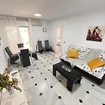 La Gran Playa,Piscina Terraza Y Parking 8 Personas