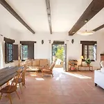 Malaga Sea Views Country House
