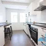 Malaga Center Flat Luxury