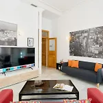 Spacious home in the heart of Málaga - Echegaray