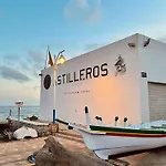Casita 10 Malaga, Holiday Home With Roof Terrace