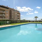 Gorgeous Apartment In Malaga With House Sea View