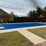 Nuestro Atico Con Vistas Al Mar Terraza, Piscina Y Parking