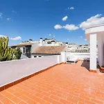 Holidays2Malaga Ancha Del Carmen Aacc, Lift, Wifi