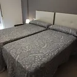 Malaga Yellow Duplex Free Parking And Terrace