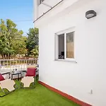 Apartamento En La Playa Con Terraza
