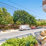 Apartamento En La Playa Con Terraza