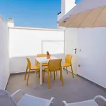 Cozy Modern Flat Terrace 2 Bedrooms 2 Bathrooms