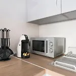 Cozy Modern Flat Terrace 2 Bedrooms 2 Bathrooms