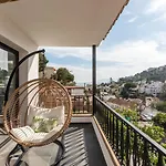 Pedregalejo Villa Sea&City With Private Heated Pool