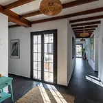 Pedregalejo Villa Sea&City With Private Heated Pool