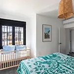 Pedregalejo Villa Sea&City With Private Heated Pool