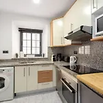 Espacioso Piso En Malaga Centro