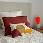 Casa Con Terraza Cerca De La Playa 6 Personas