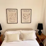 Piso Familiar Con Tres Habitaciones En La Goleta