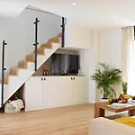 Bright Duplex In Malaga Centre