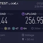 Holidays2Malaga Carril & Wifi Fibra 5G Ideal Para Trabajar & Tv Satelite