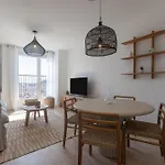 Unique Three-Bedroom Apartment In The Heart Of Malaga