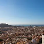 Unique Three-Bedroom Apartment In The Heart Of Malaga