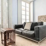 Classic Apartment Near Plaza De La Merced By Rems