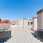 Smart Loft With Pool & Garage Jinetes