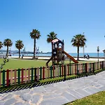 Wintowinrentals Huelin Houses Con Terraza Chill Out