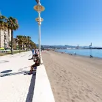 Wintowinrentals Huelin Houses Con Terraza Chill Out