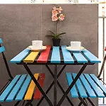 Malaga Beach Apartment