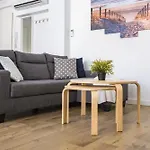 Malaga Beach Apartment