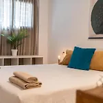 Urban Chic Loft Malaga City Center