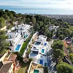 Villas Pinares De San Anton - Sea, City, Mountain, Views