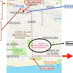 Completo Y Bello Apartamento En Malaga