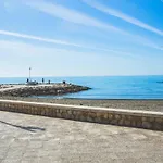 Apartamento con vistas al mar en Pedregalejo playa