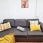 Bonito Apartamento Con Terraza - Pedregalejo Playa