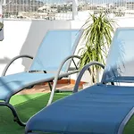 Bonito Apartamento Con Terraza - Pedregalejo Playa