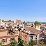 Syl El Palo Sun Beach Parking