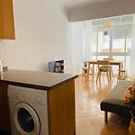 Apartamento Junto A La Playa De La Malagueta & Parking