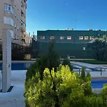Málaga Capital - Zona Oeste: Parking-Wifi-Piscina