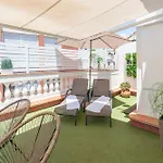 Fantastic Penthouse Malaga Center