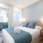 Bright Renovated -Terrace -1Bedroom 1Bath