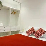 Family Apartment In The Malaga City Center